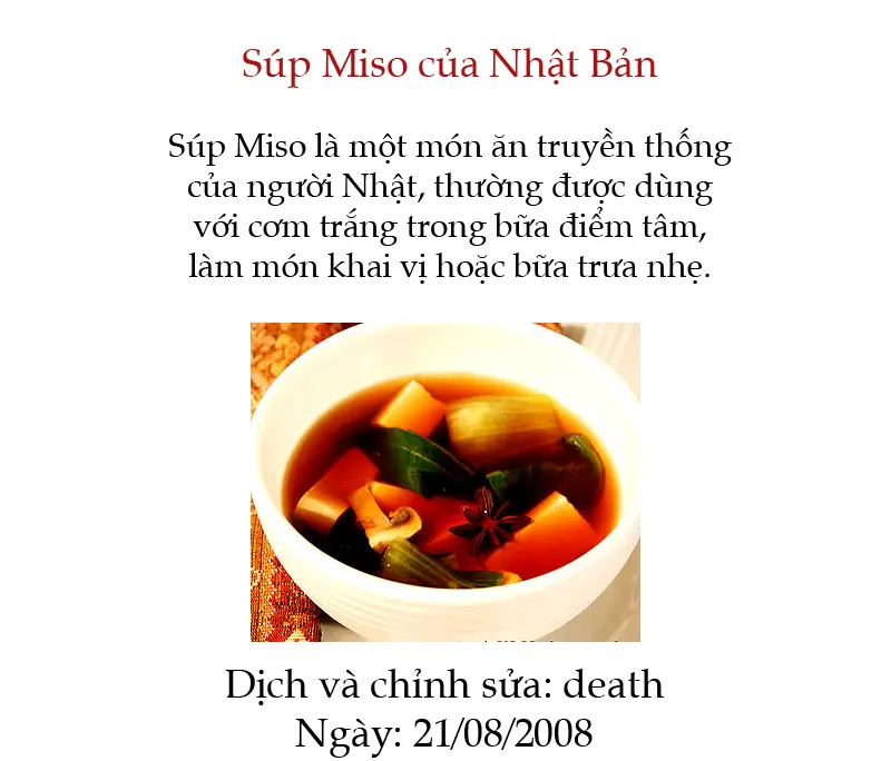 Today's Menu - Full trang 17