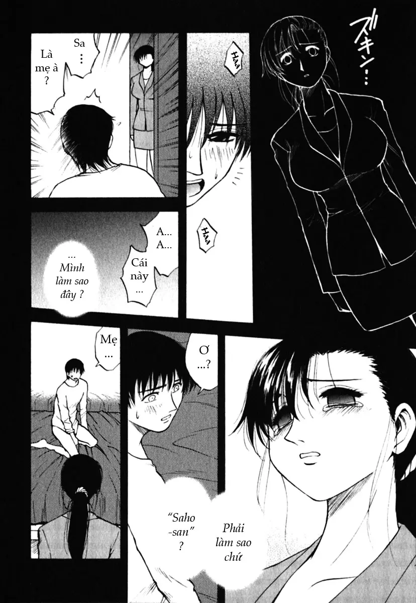 Mrs. Link part 4-5 - Full trang 10
