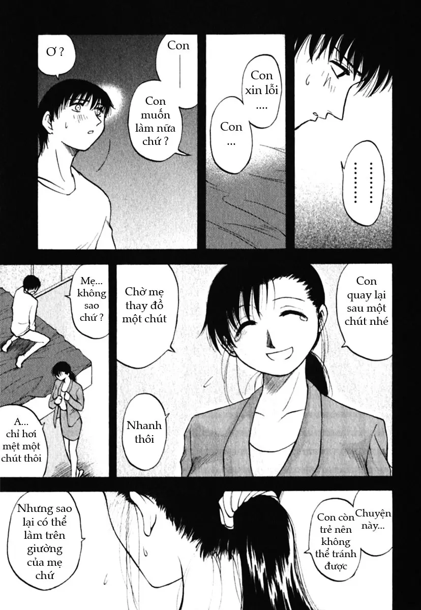 Mrs. Link part 4-5 - Full trang 11