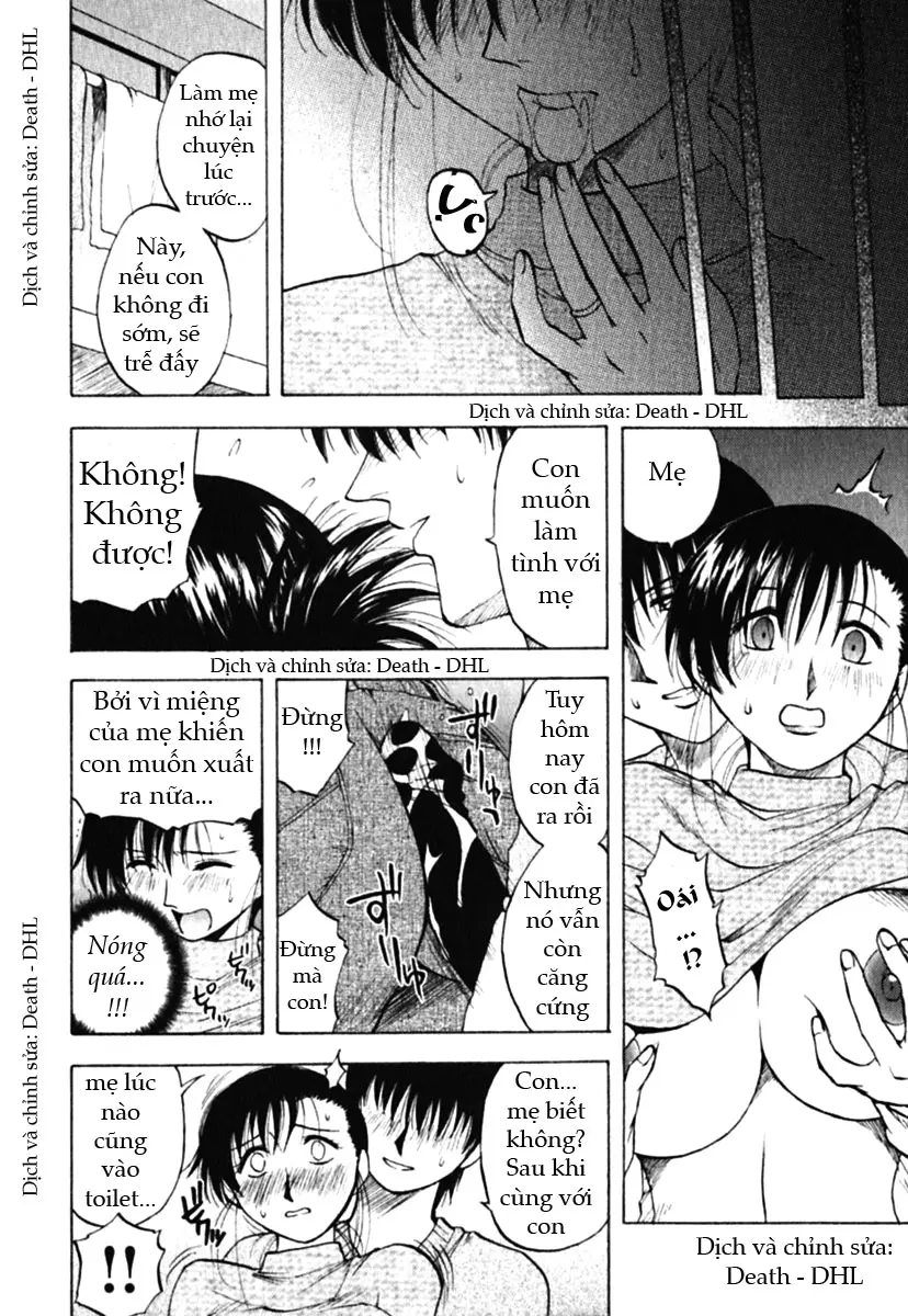 Mrs. Link part 4-5 - Full trang 14