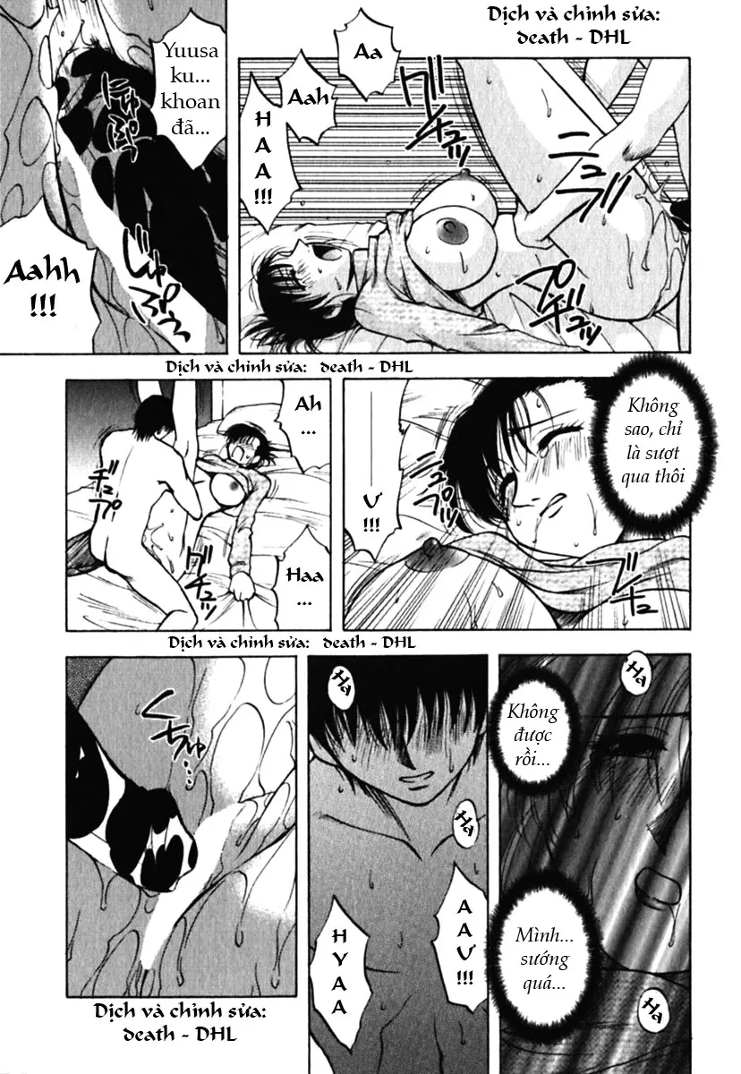 Mrs. Link part 4-5 - Full trang 17