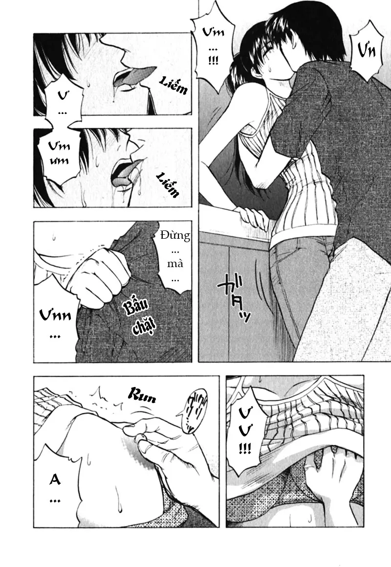 Mrs. Link part 4-5 - Full trang 32