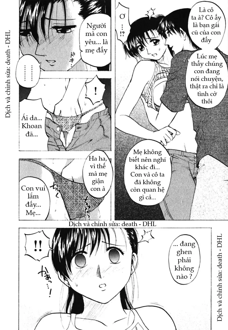 Mrs. Link part 4-5 - Full trang 34