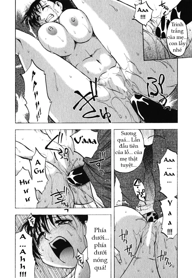 Mrs. Link part 4-5 - Full trang 42