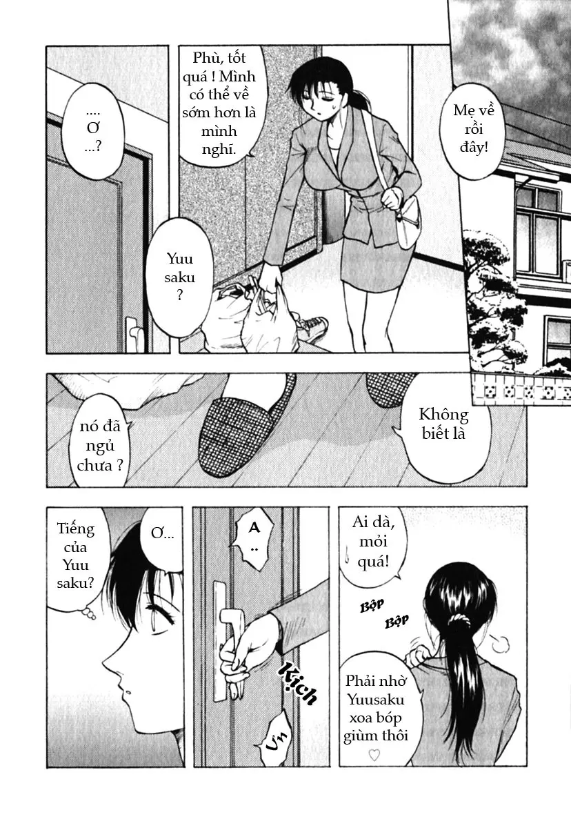 Mrs. Link part 4-5 - Full trang 8