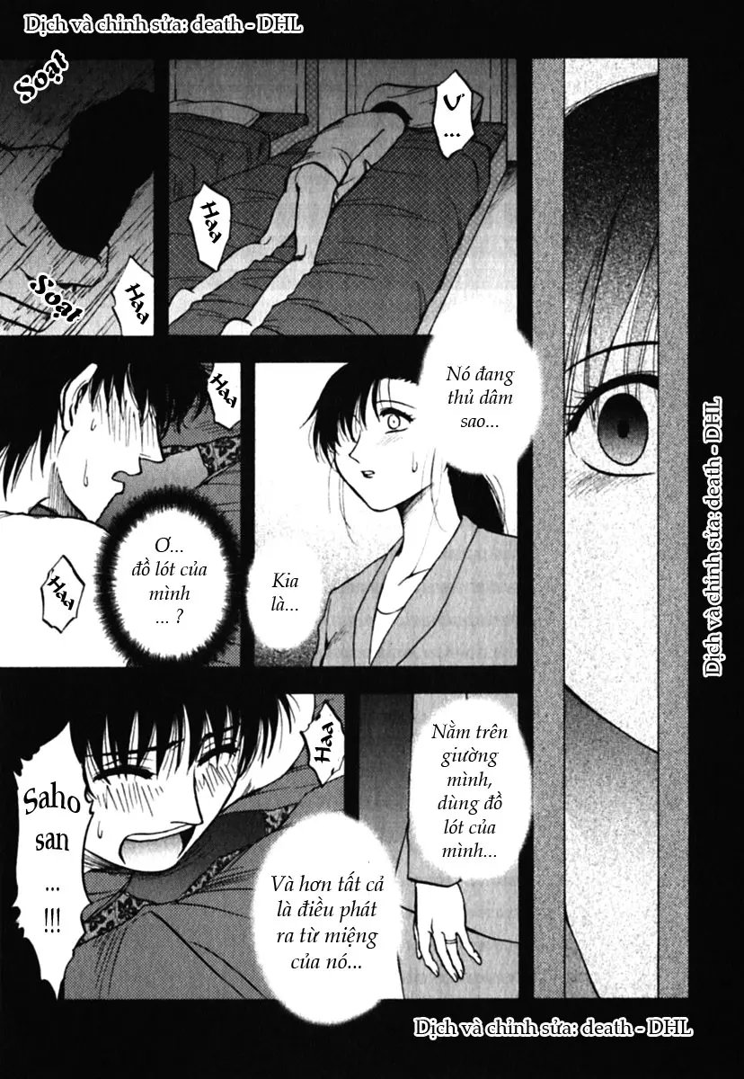 Mrs. Link part 4-5 - Full trang 9