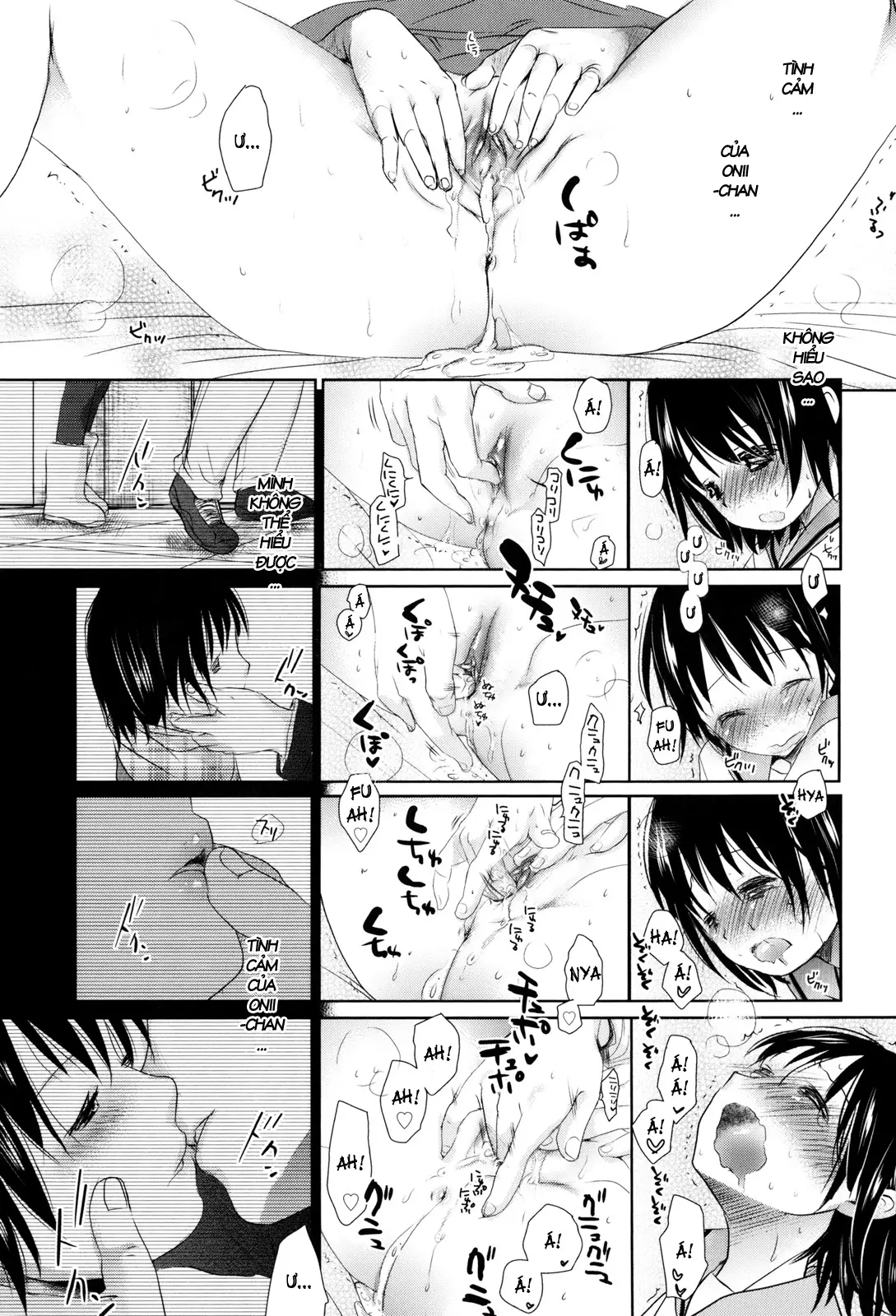 Sukide Sukide, Sukide (decensored) - Full trang 225