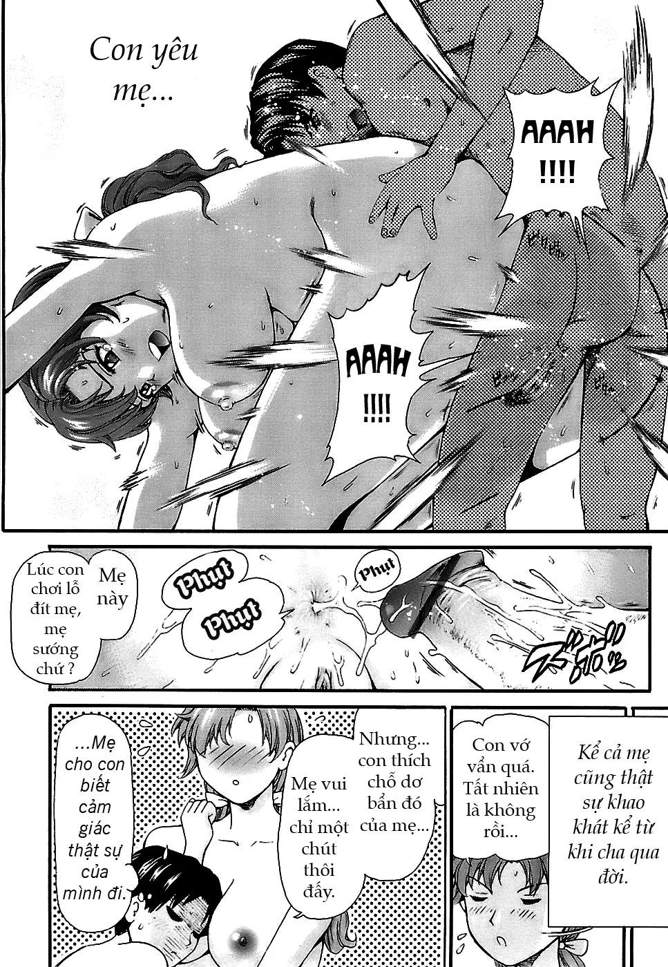 Tsundere Mama - Full trang 16