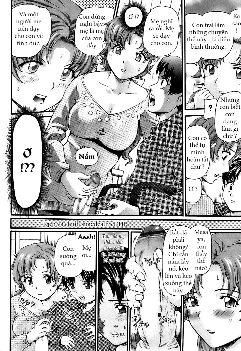 Tsundere Mama - Full trang 6
