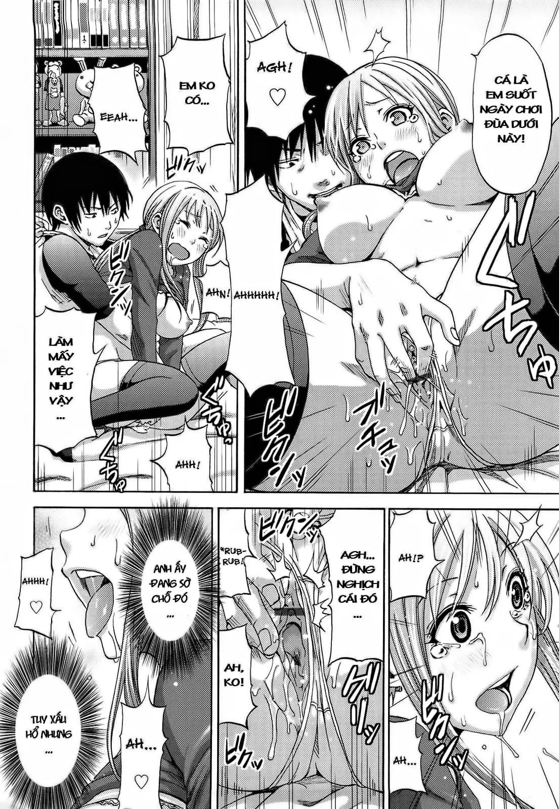Love and Hate - Full trang 12