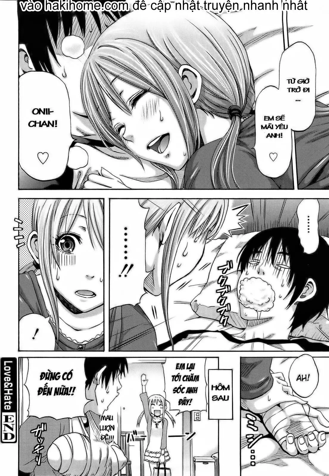 Love and Hate - Full trang 20