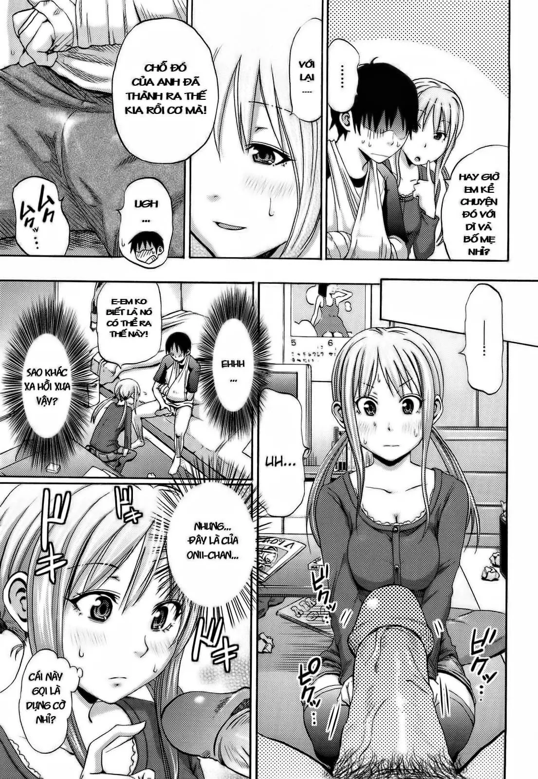 Love and Hate - Full trang 7