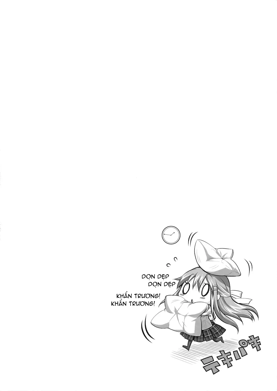 Tokubetsu na Kimi ni Ai no Te wo! - Full trang 2