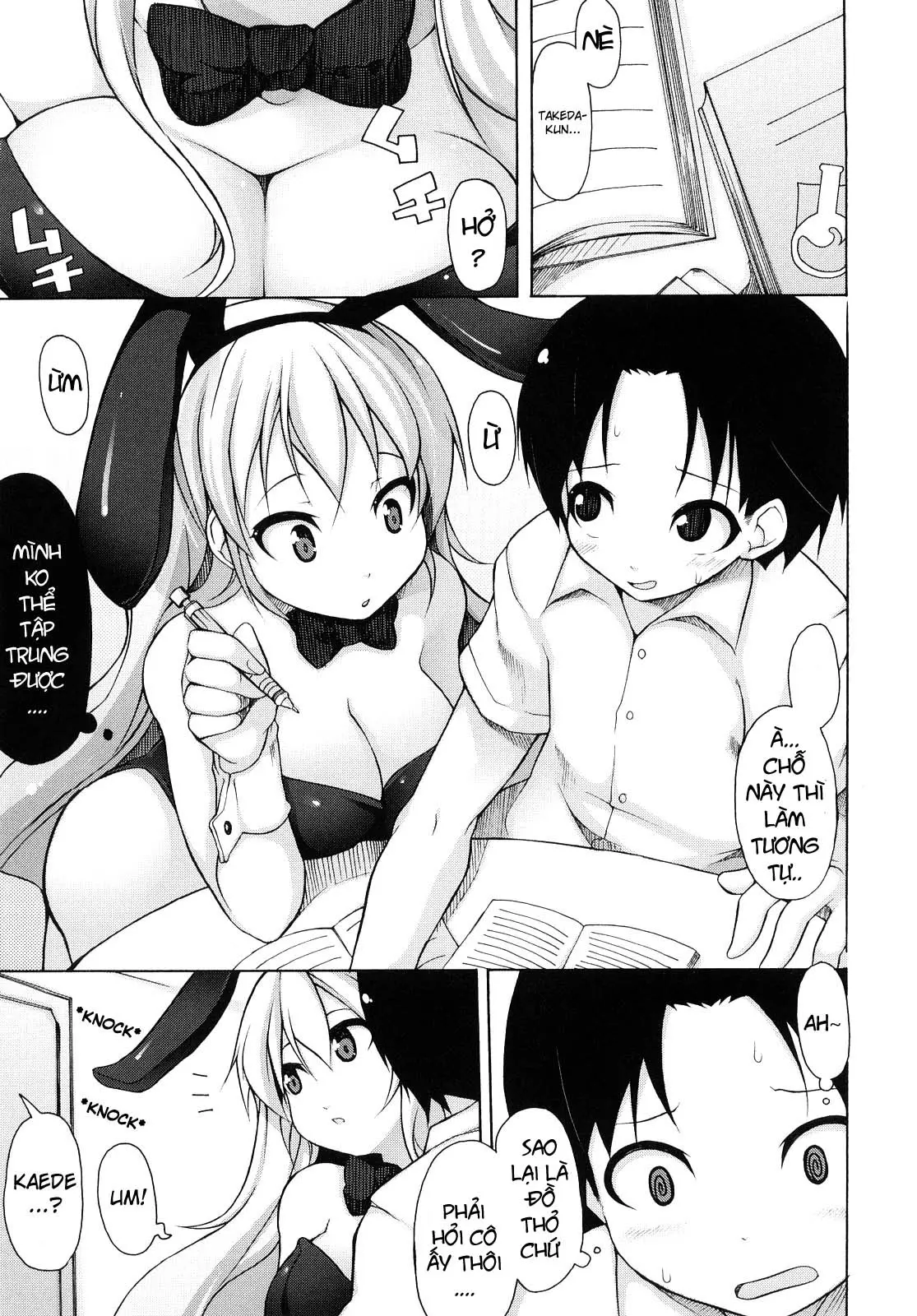 Kaichou no Iinari! (decensored) - Full trang 146
