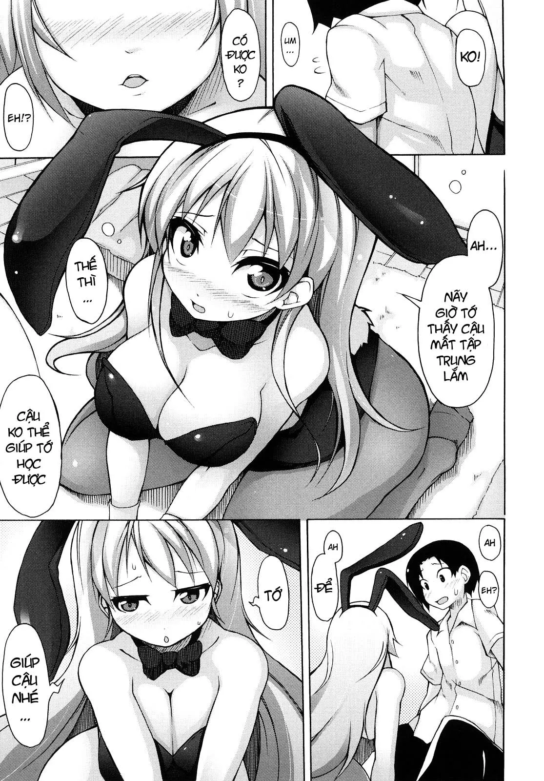 Kaichou no Iinari! (decensored) - Full trang 150