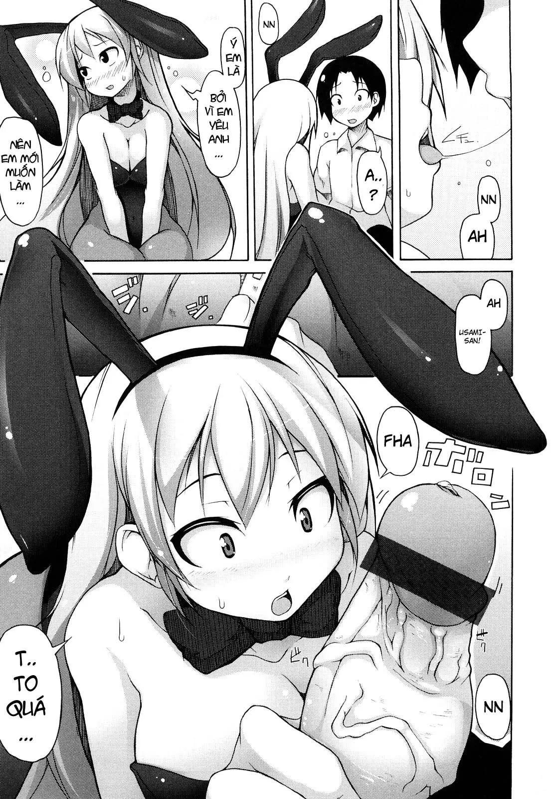 Kaichou no Iinari! (decensored) - Full trang 152
