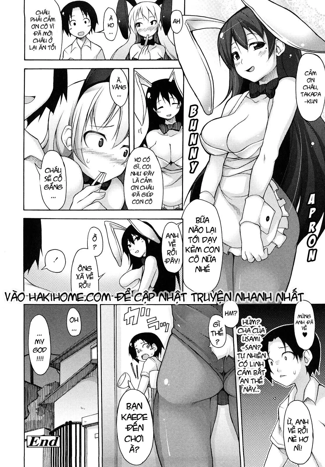 Kaichou no Iinari! (decensored) - Full trang 167