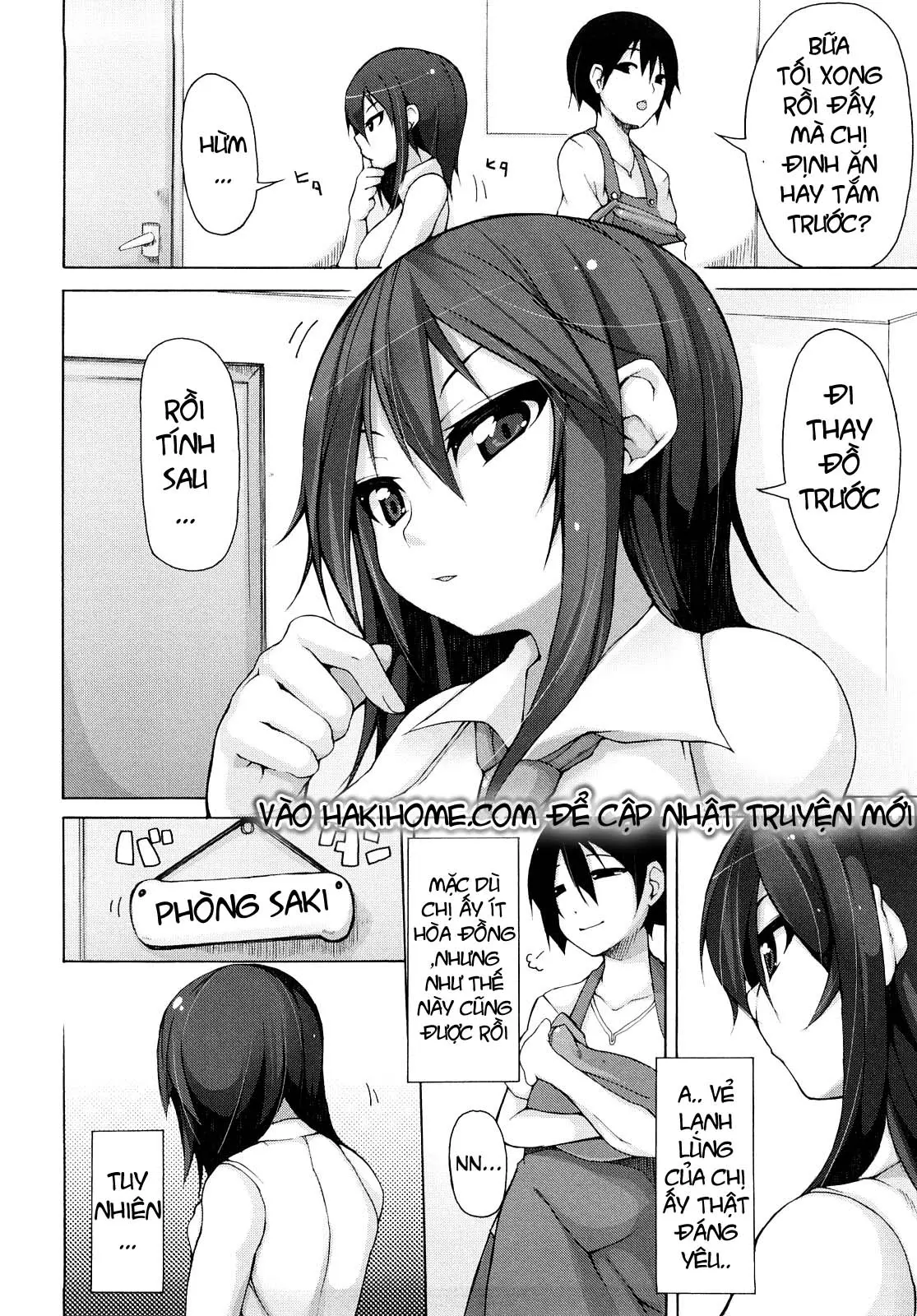 Kaichou no Iinari! (decensored) - Full trang 169