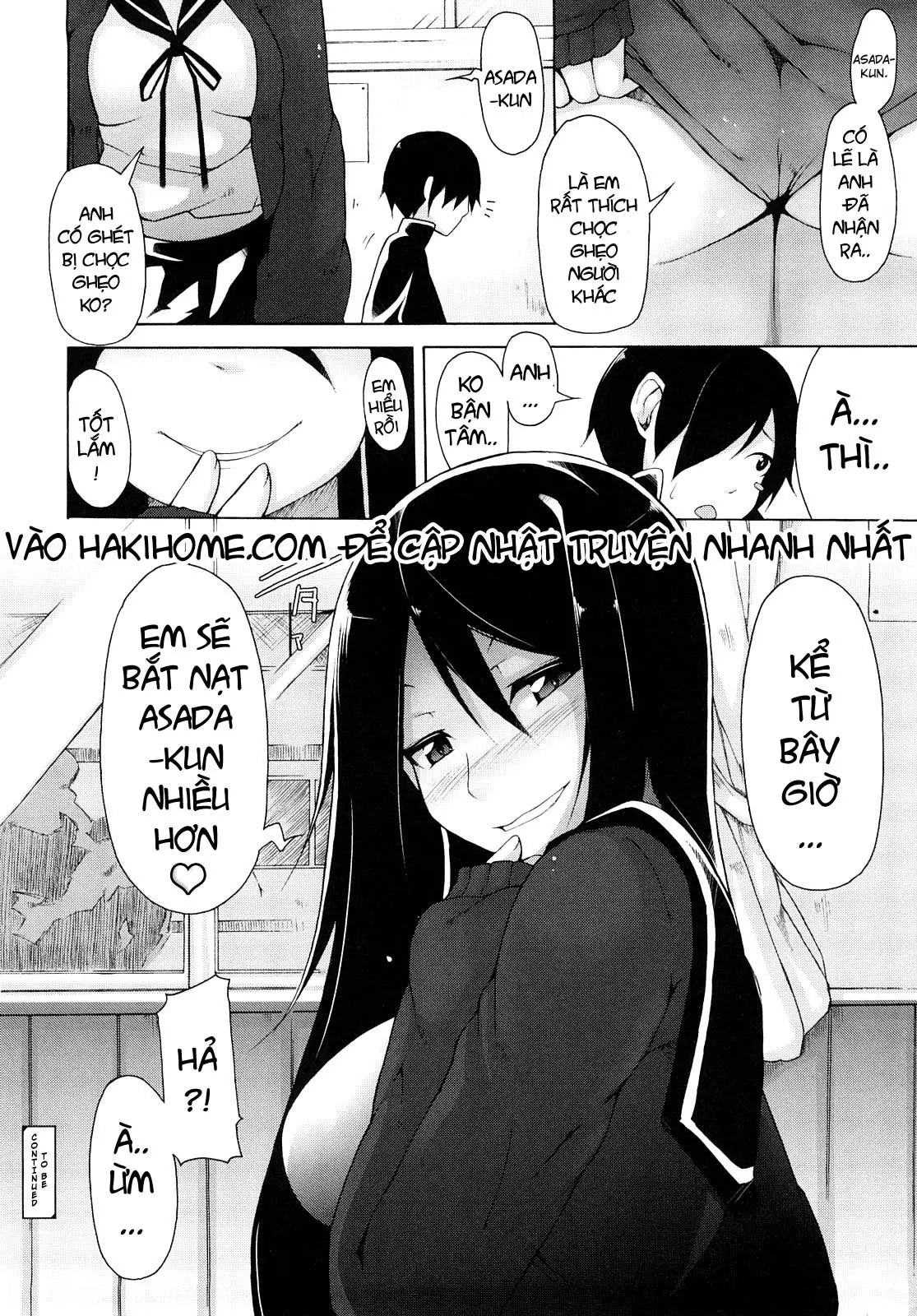 Kaichou no Iinari! (decensored) - Full trang 33