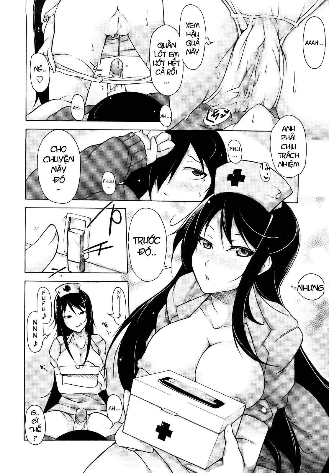 Kaichou no Iinari! (decensored) - Full trang 67