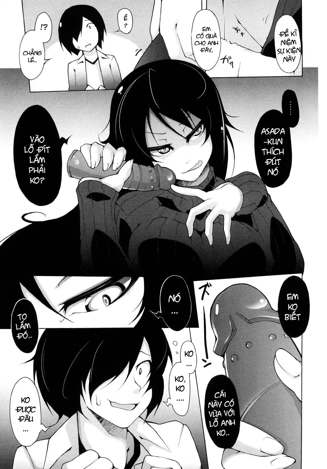 Kaichou no Iinari! (decensored) - Full trang 98