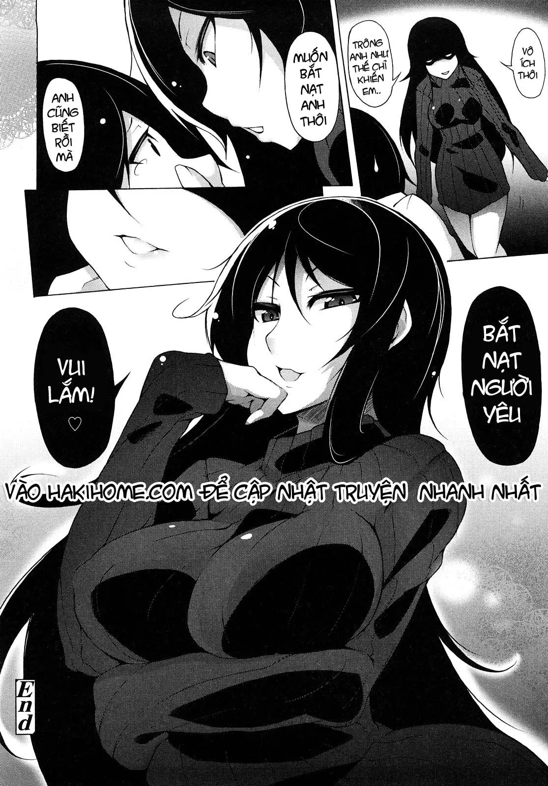 Kaichou no Iinari! (decensored) - Full trang 99