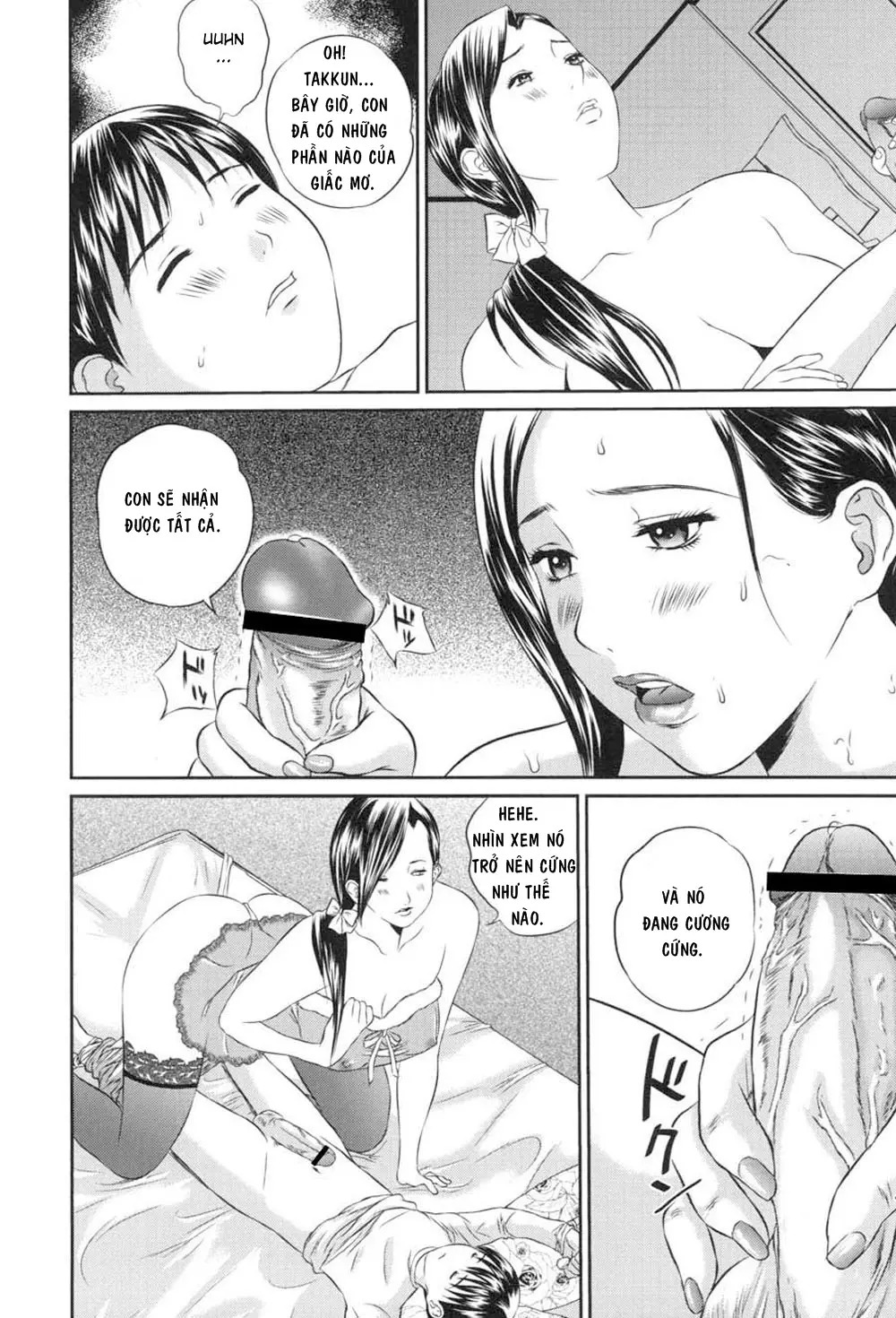 Risei no Mama ni - Full trang 10