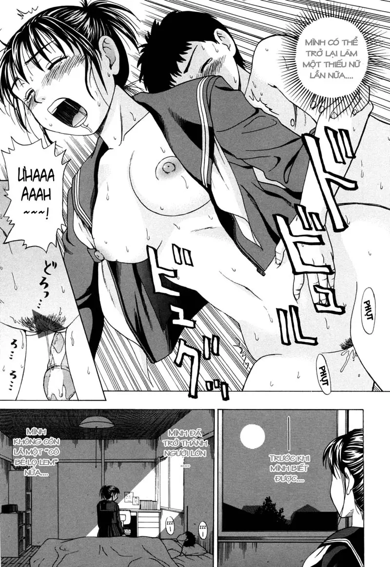 Even Mama can wear Sailor Suits - Full trang 17