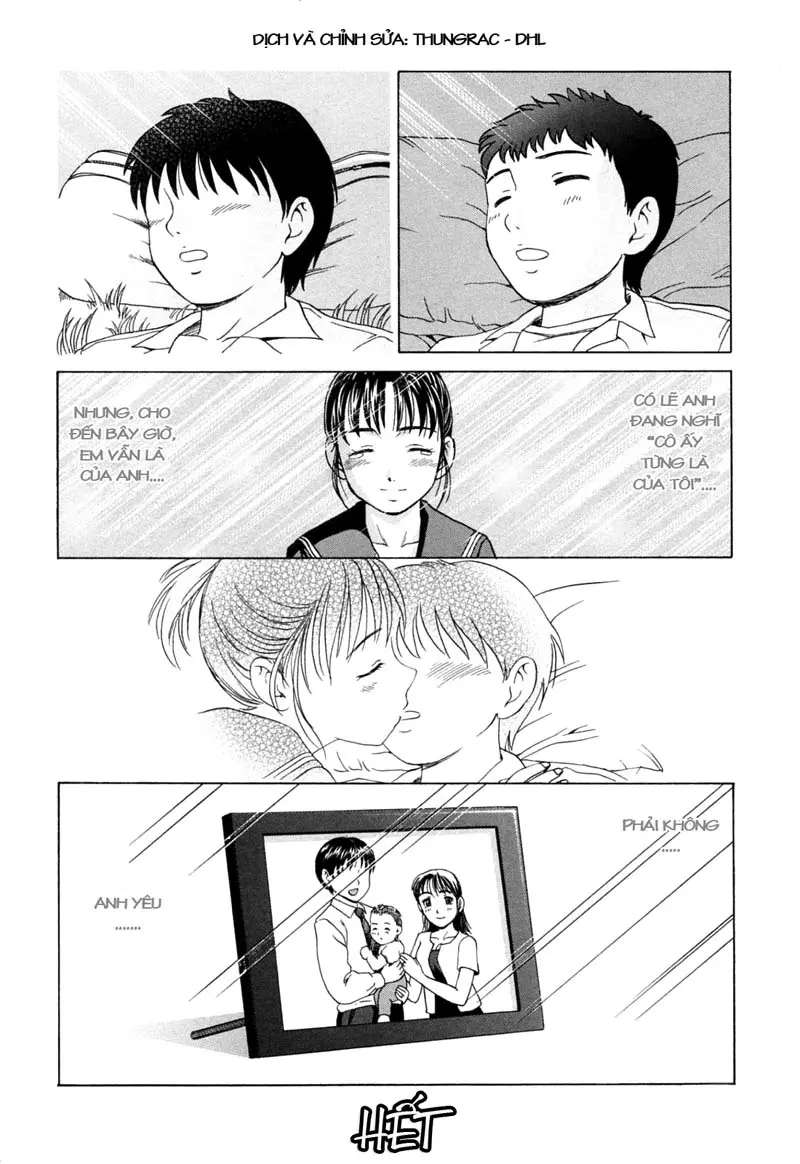 Even Mama can wear Sailor Suits - Full trang 18
