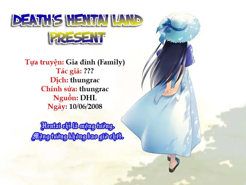 Family | Gia đình - Full trang 17