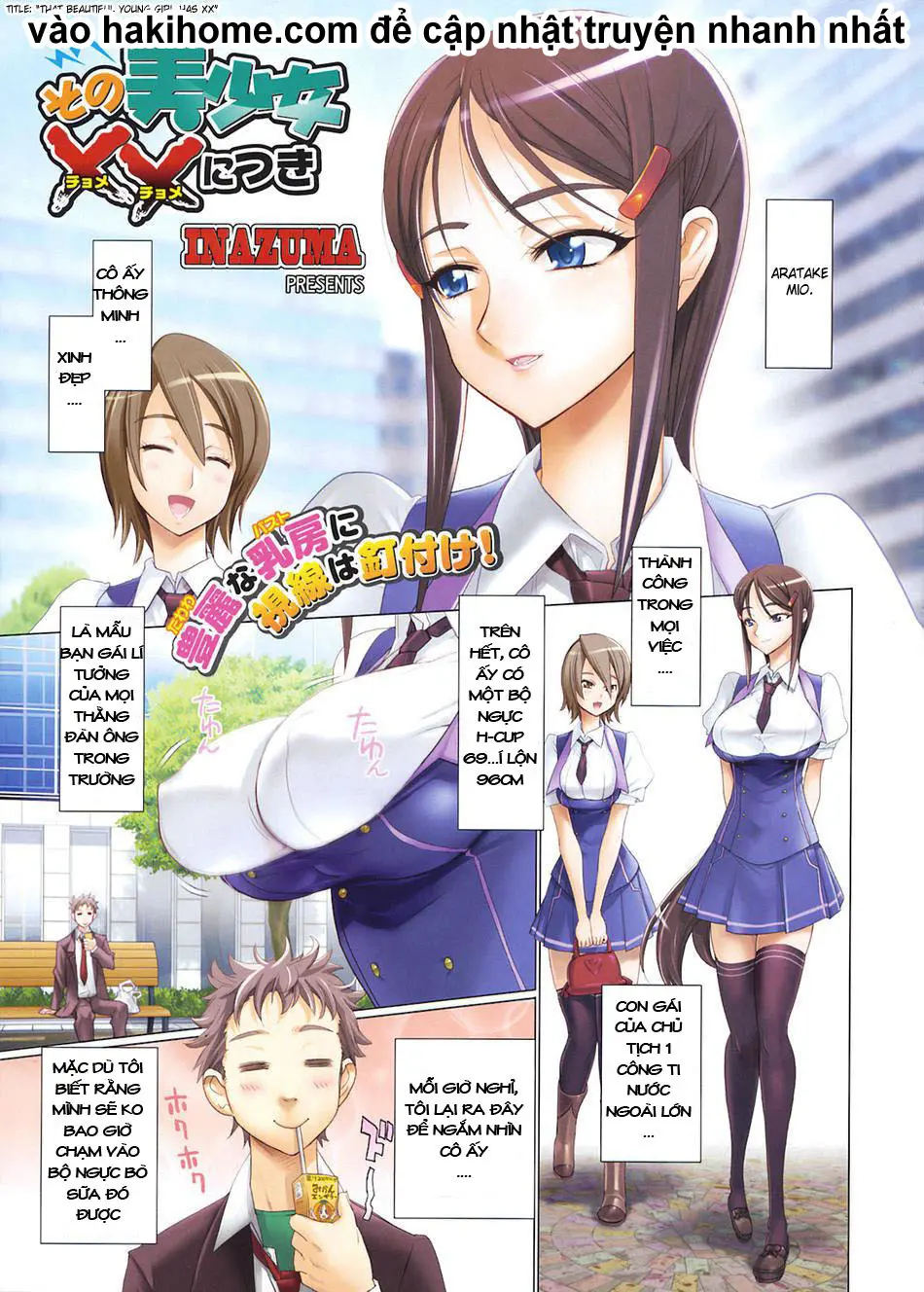 Sono Bishoujo XX Nitsuki | That Beautiful Young Girl Has XX - Full trang 2