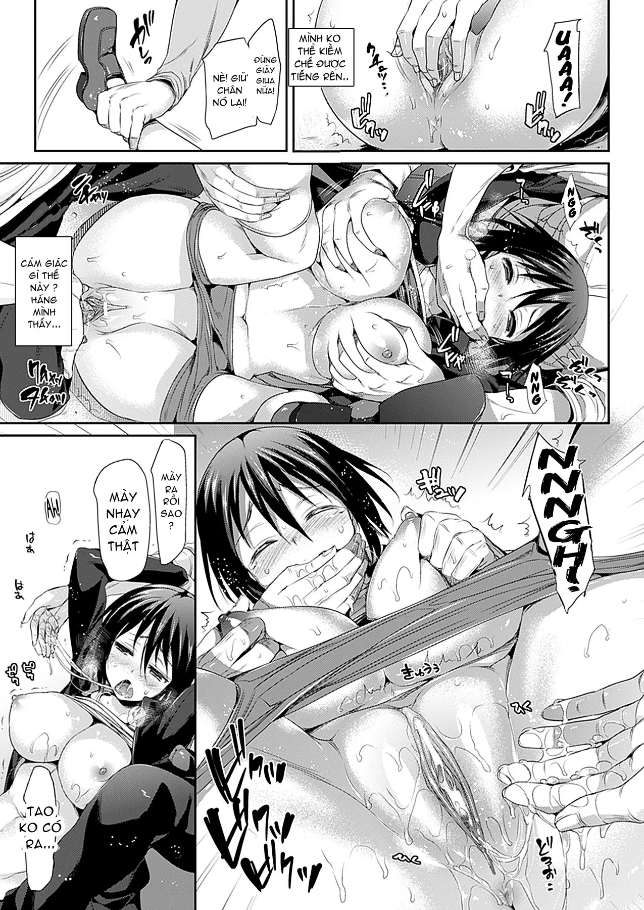 Onnanoko no Kimochi - Full trang 7