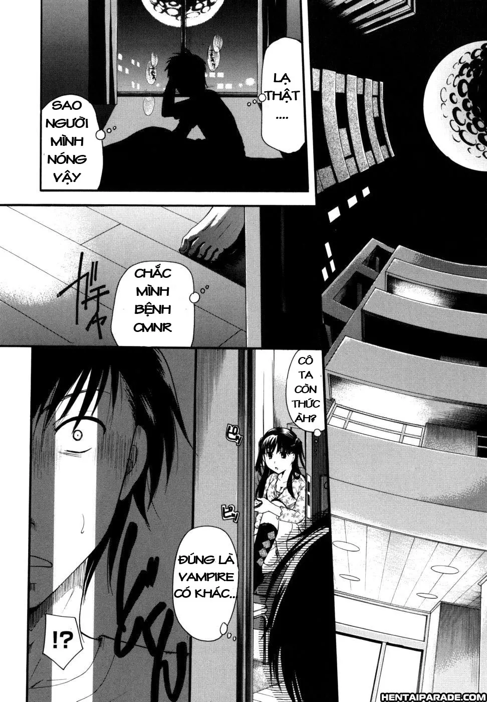 Anata o Sutte mo ii desu ka? Ch. 1 - Full trang 11