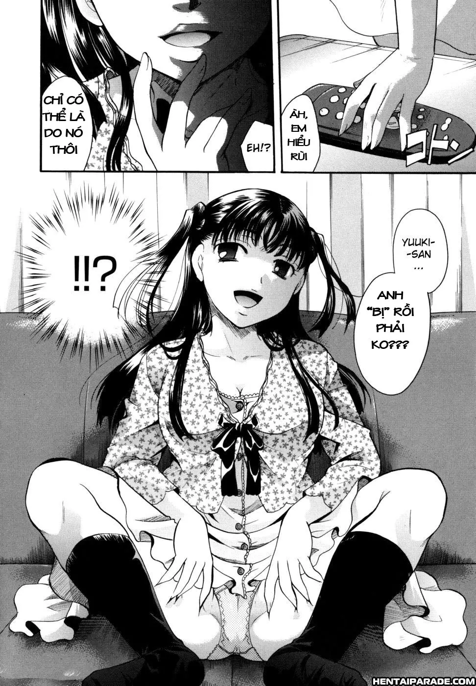 Anata o Sutte mo ii desu ka? Ch. 1 - Full trang 13