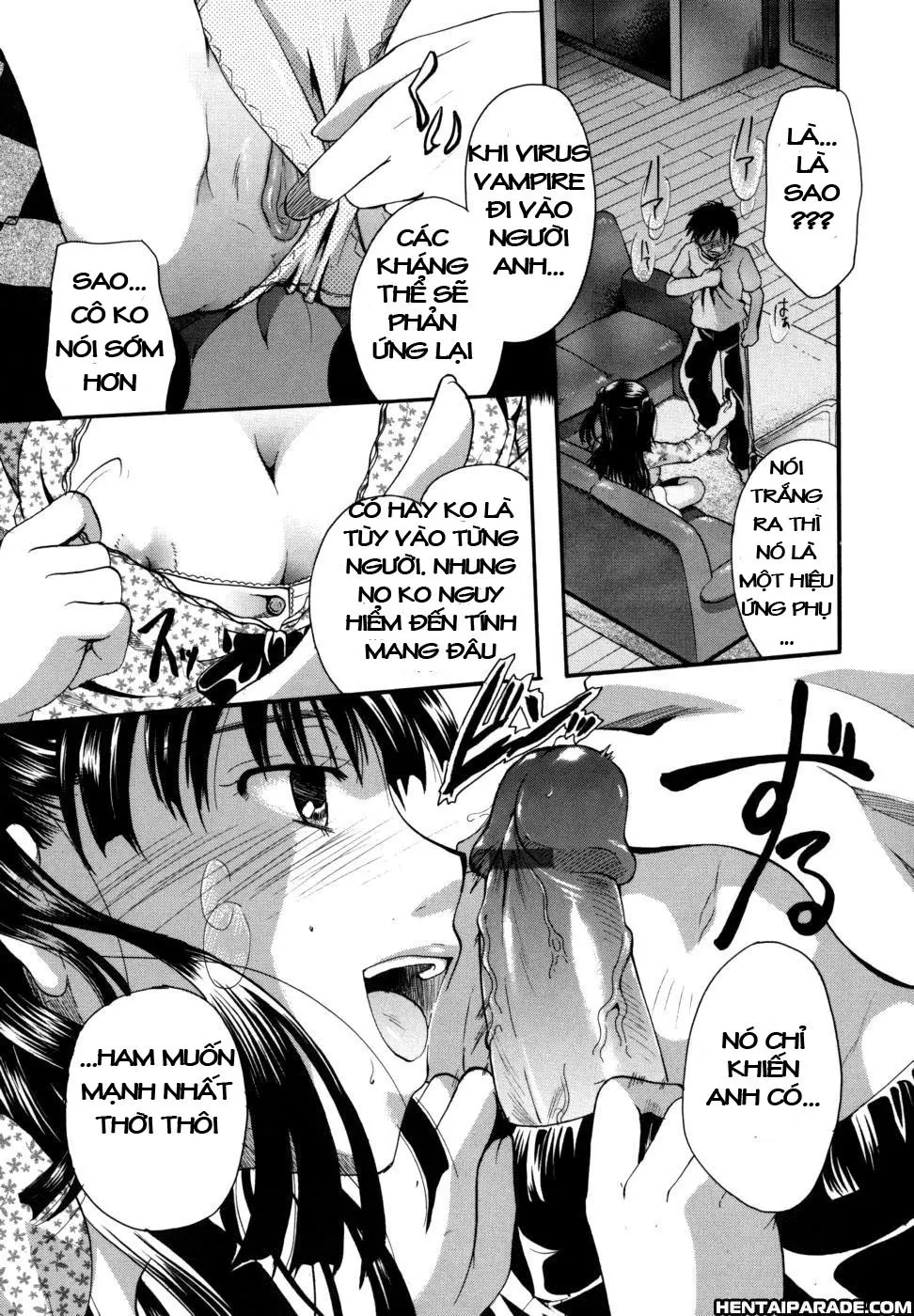Anata o Sutte mo ii desu ka? Ch. 1 - Full trang 14