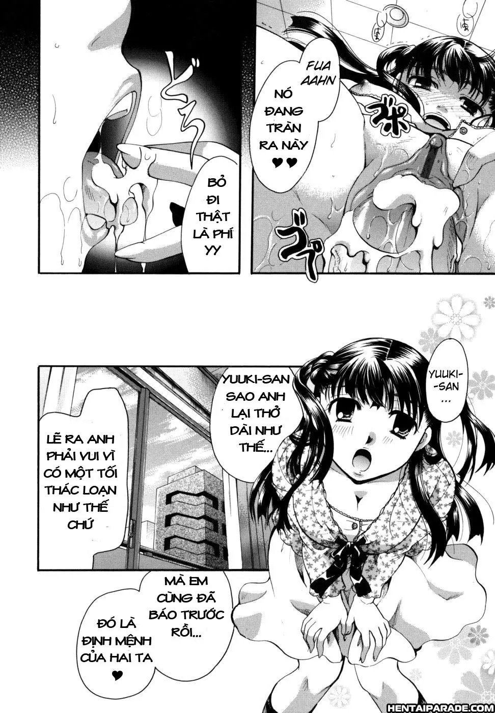 Anata o Sutte mo ii desu ka? Ch. 1 - Full trang 25