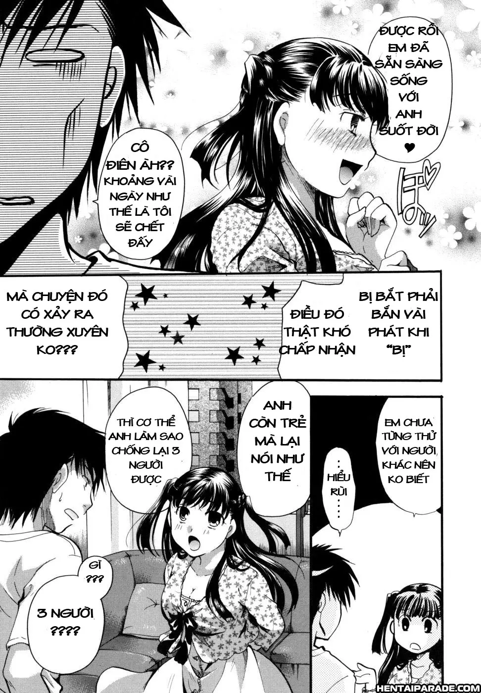 Anata o Sutte mo ii desu ka? Ch. 1 - Full trang 26