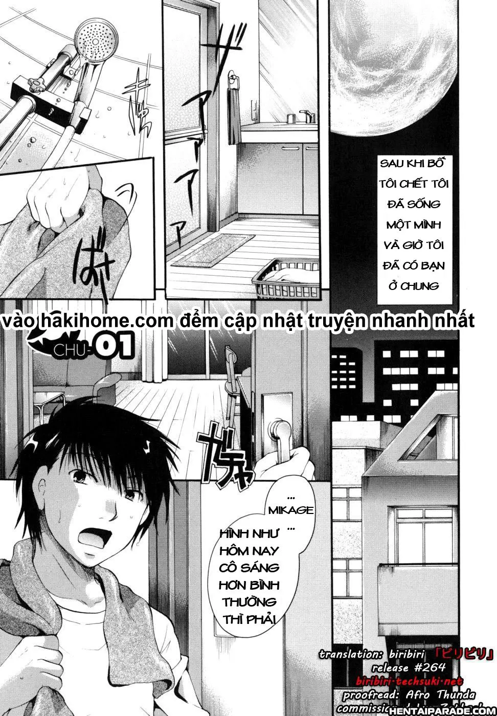 Anata o Sutte mo ii desu ka? Ch. 1 - Full trang 6