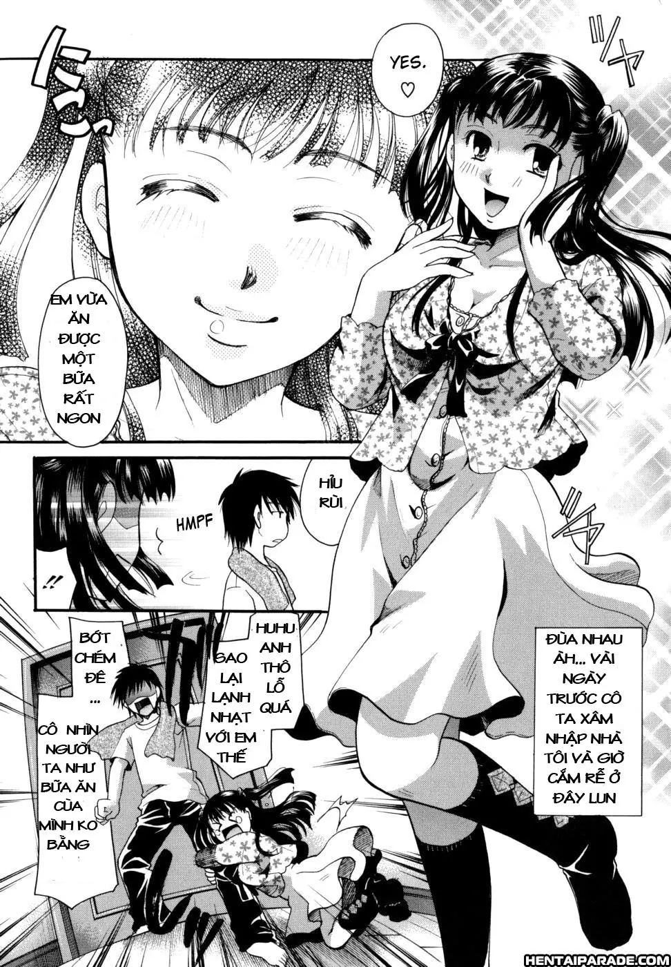 Anata o Sutte mo ii desu ka? Ch. 1 - Full trang 7