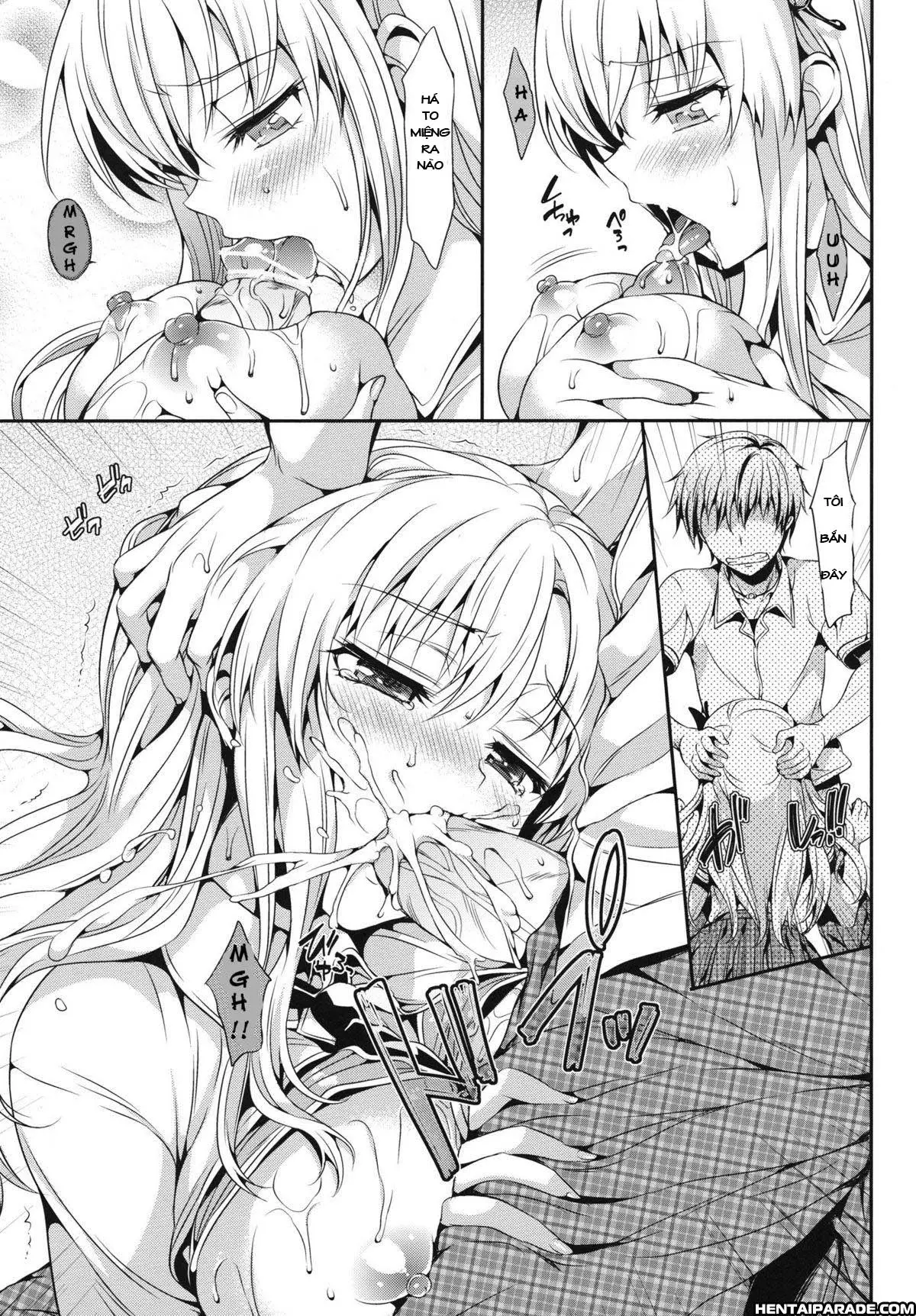 Boku wa Sena ga Kawaisugite Yabai - Full trang 12
