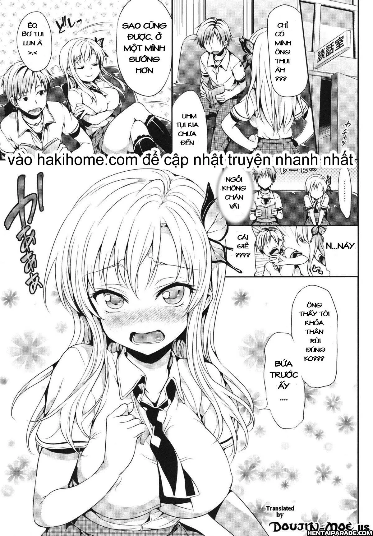 Boku wa Sena ga Kawaisugite Yabai - Full trang 2