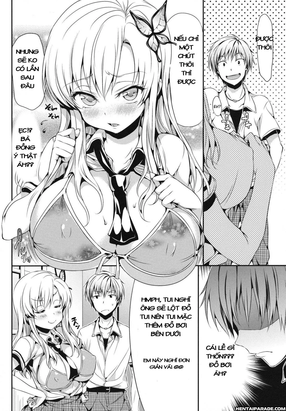 Boku wa Sena ga Kawaisugite Yabai - Full trang 5