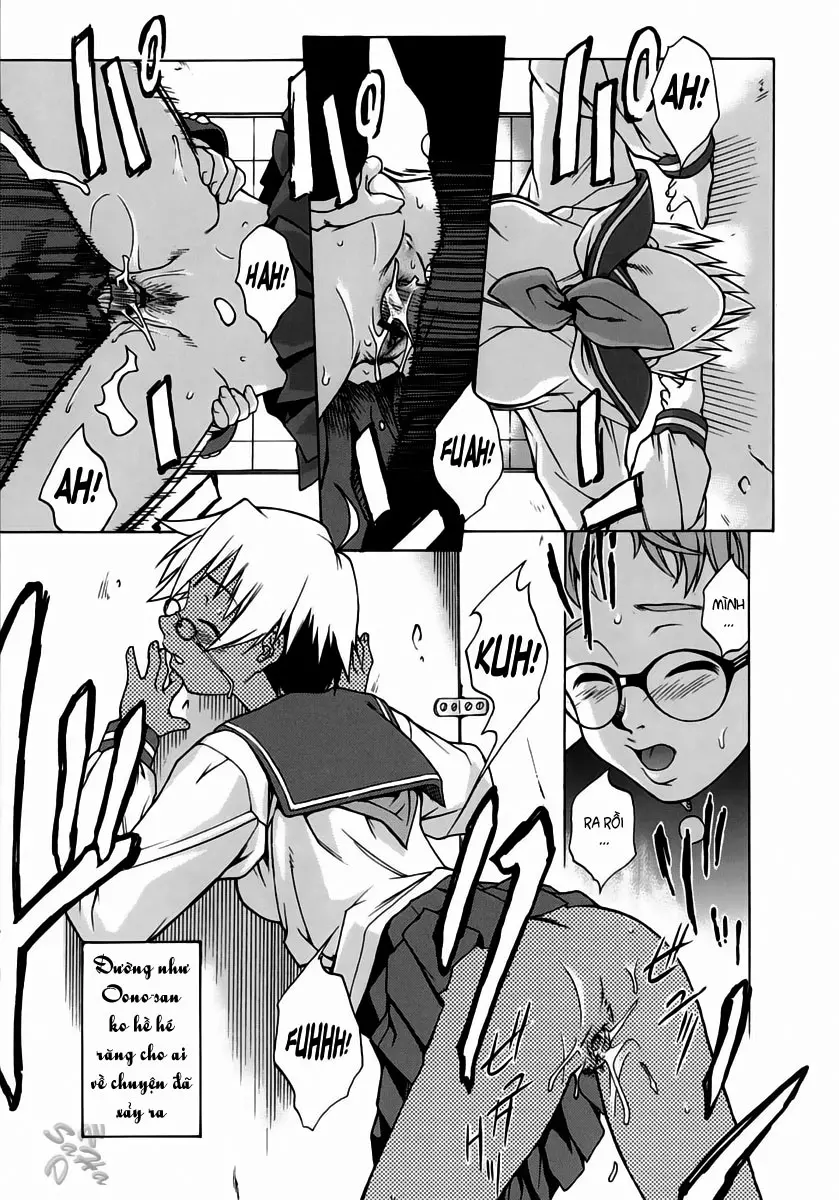 Take On Me Ch. 1-3 - Full trang 11