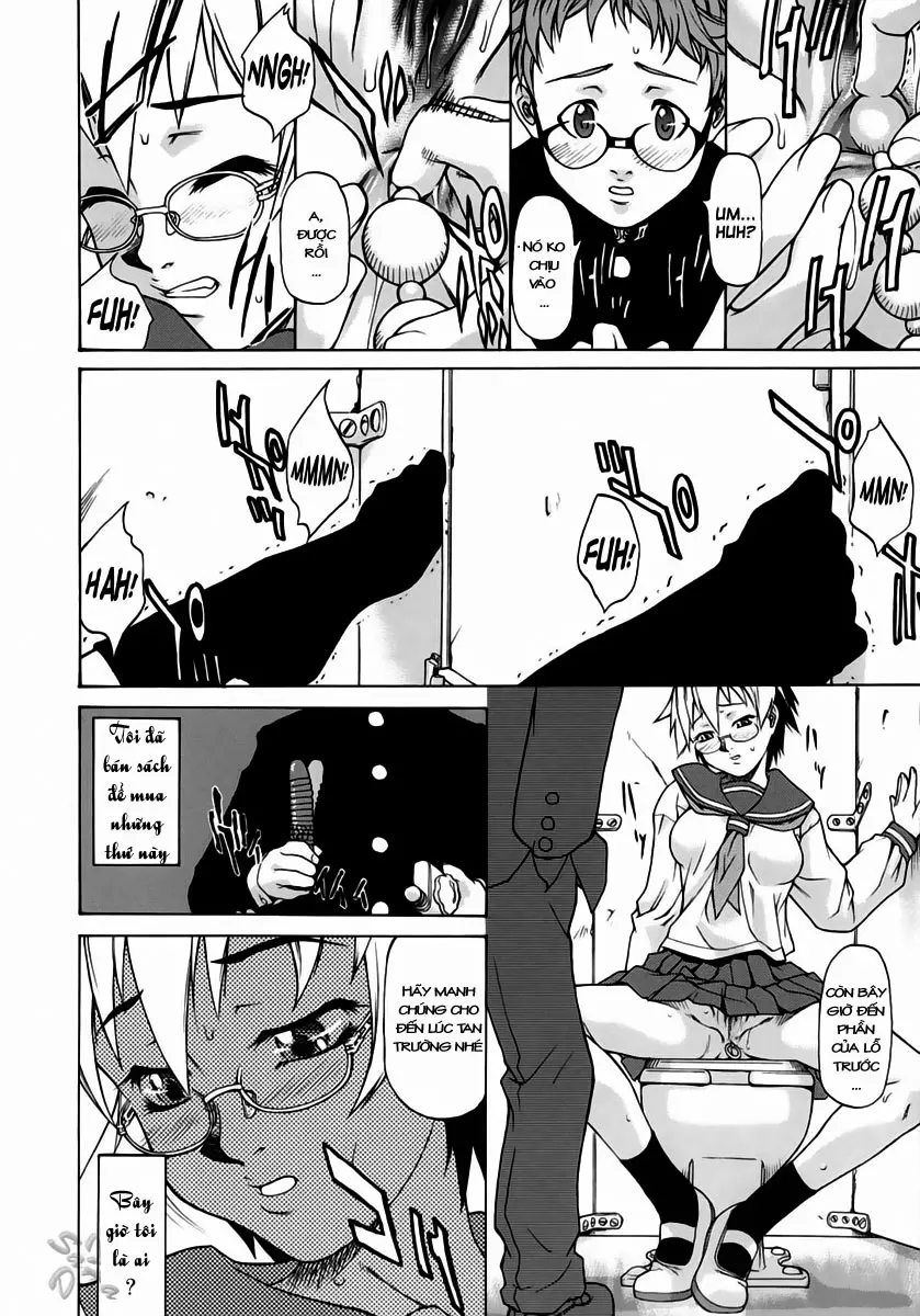 Take On Me Ch. 1-3 - Full trang 14