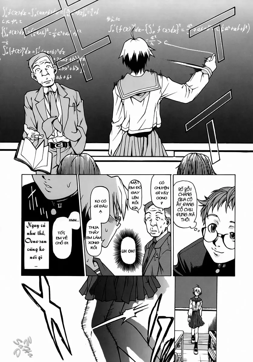 Take On Me Ch. 1-3 - Full trang 16