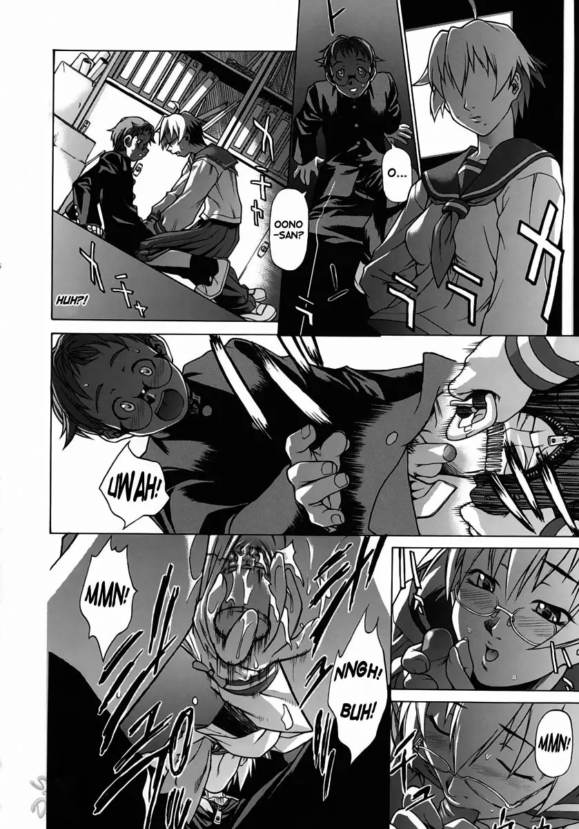 Take On Me Ch. 1-3 - Full trang 18