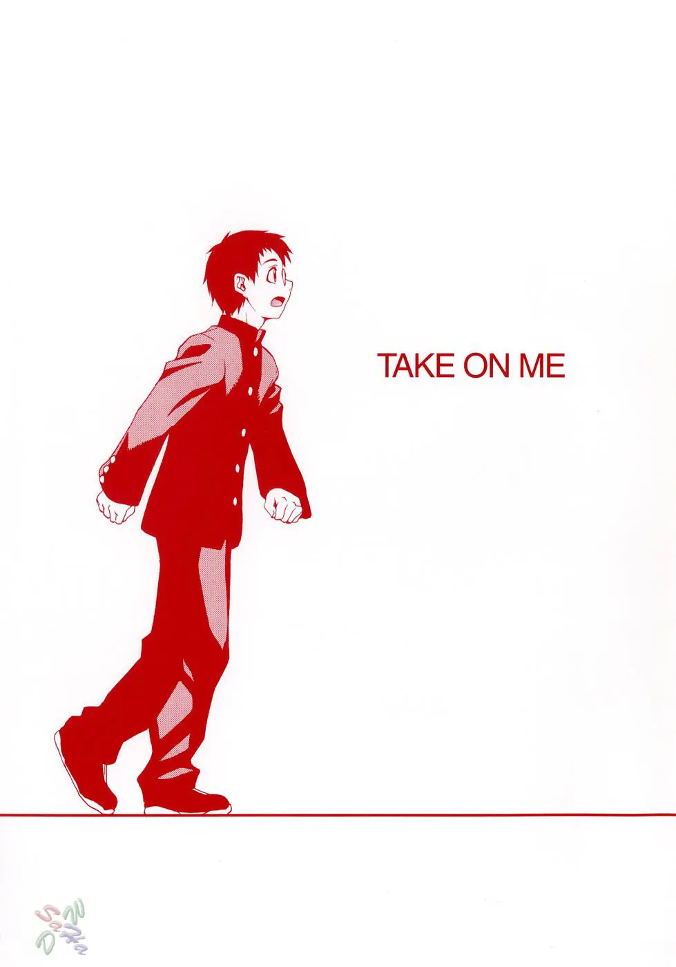 Take On Me Ch. 1-3 - Full trang 2