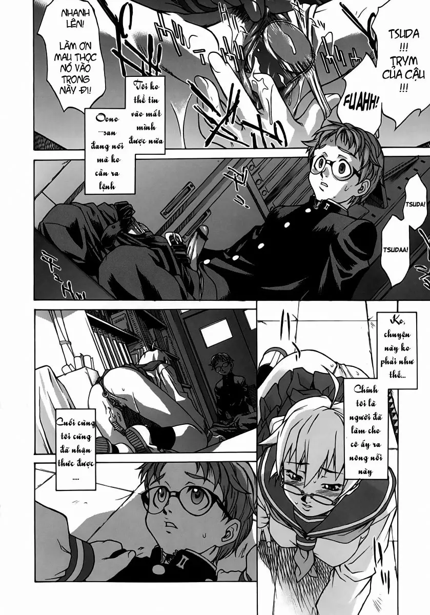 Take On Me Ch. 1-3 - Full trang 20