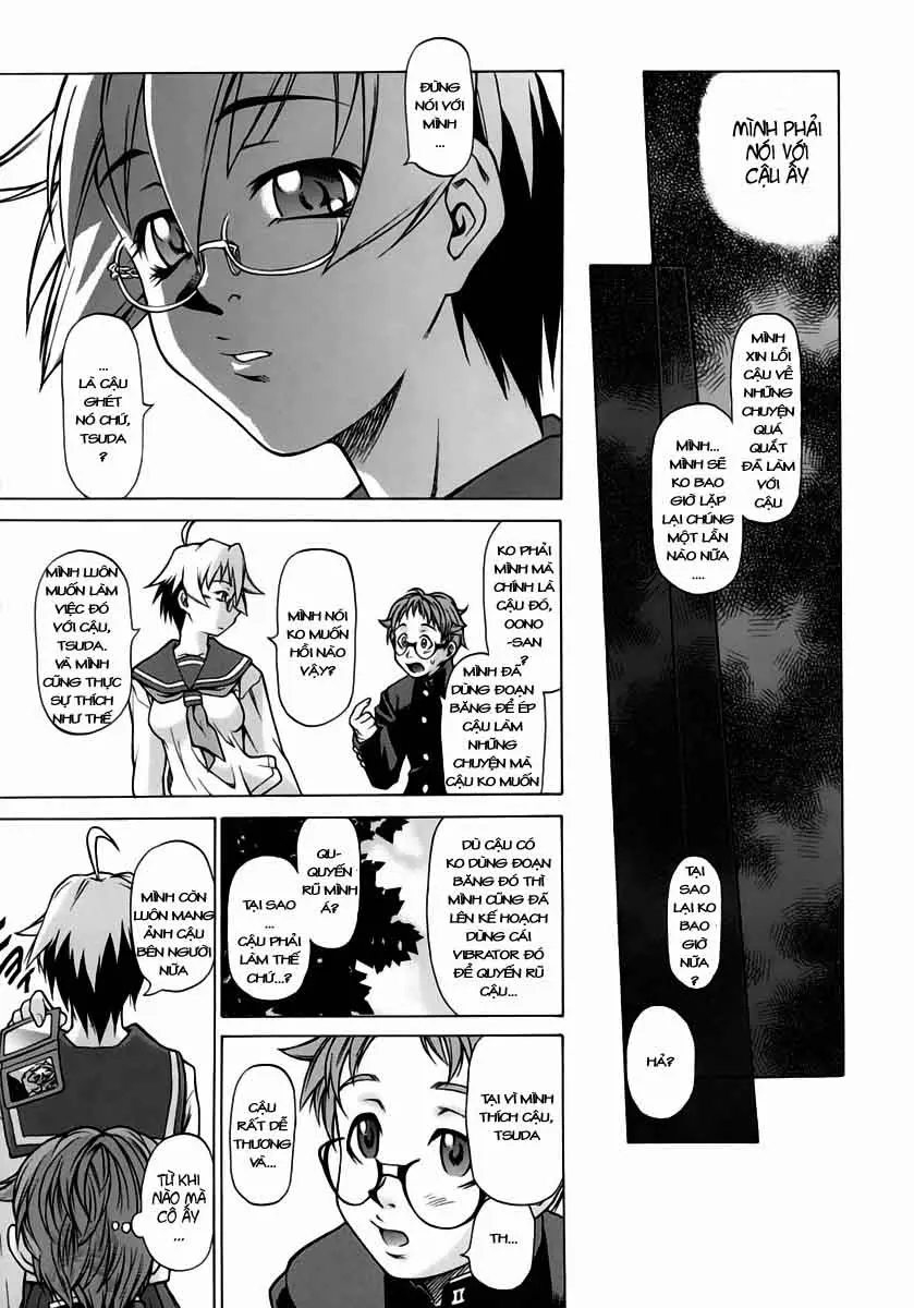 Take On Me Ch. 1-3 - Full trang 27