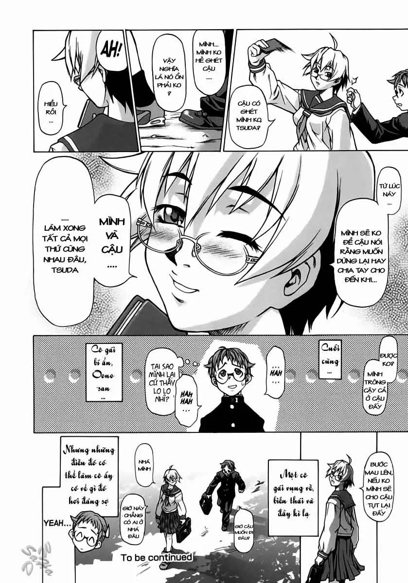 Take On Me Ch. 1-3 - Full trang 28